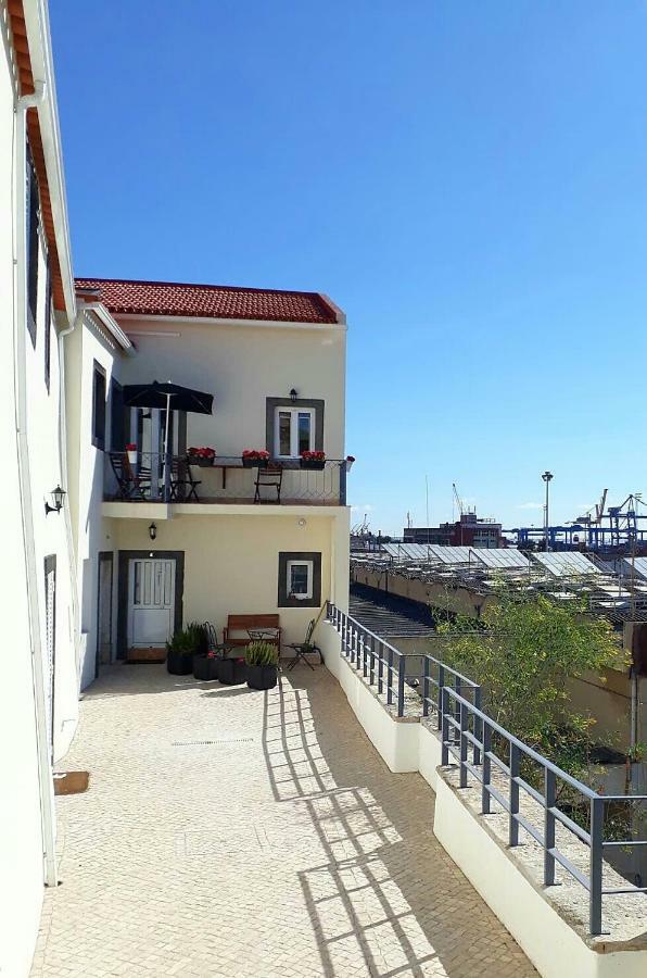 Vila Madre Deus I  Lissabon Buitenkant foto